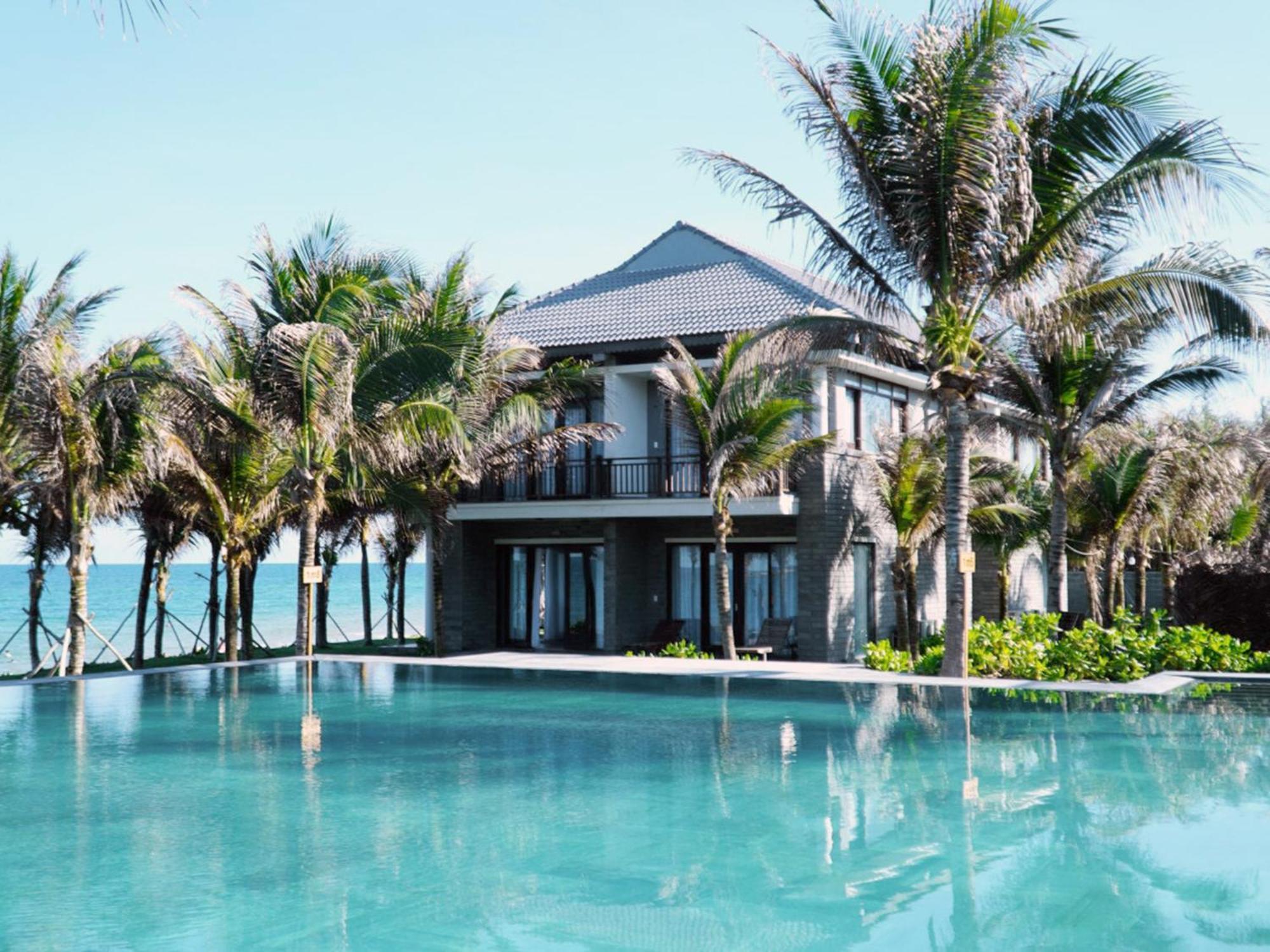 Starlight Villa Beach Resort & Spa Phan Thiet Bagian luar foto