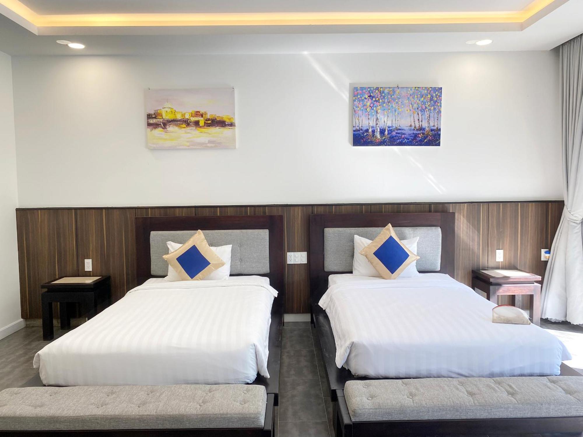 Starlight Villa Beach Resort & Spa Phan Thiet Bagian luar foto