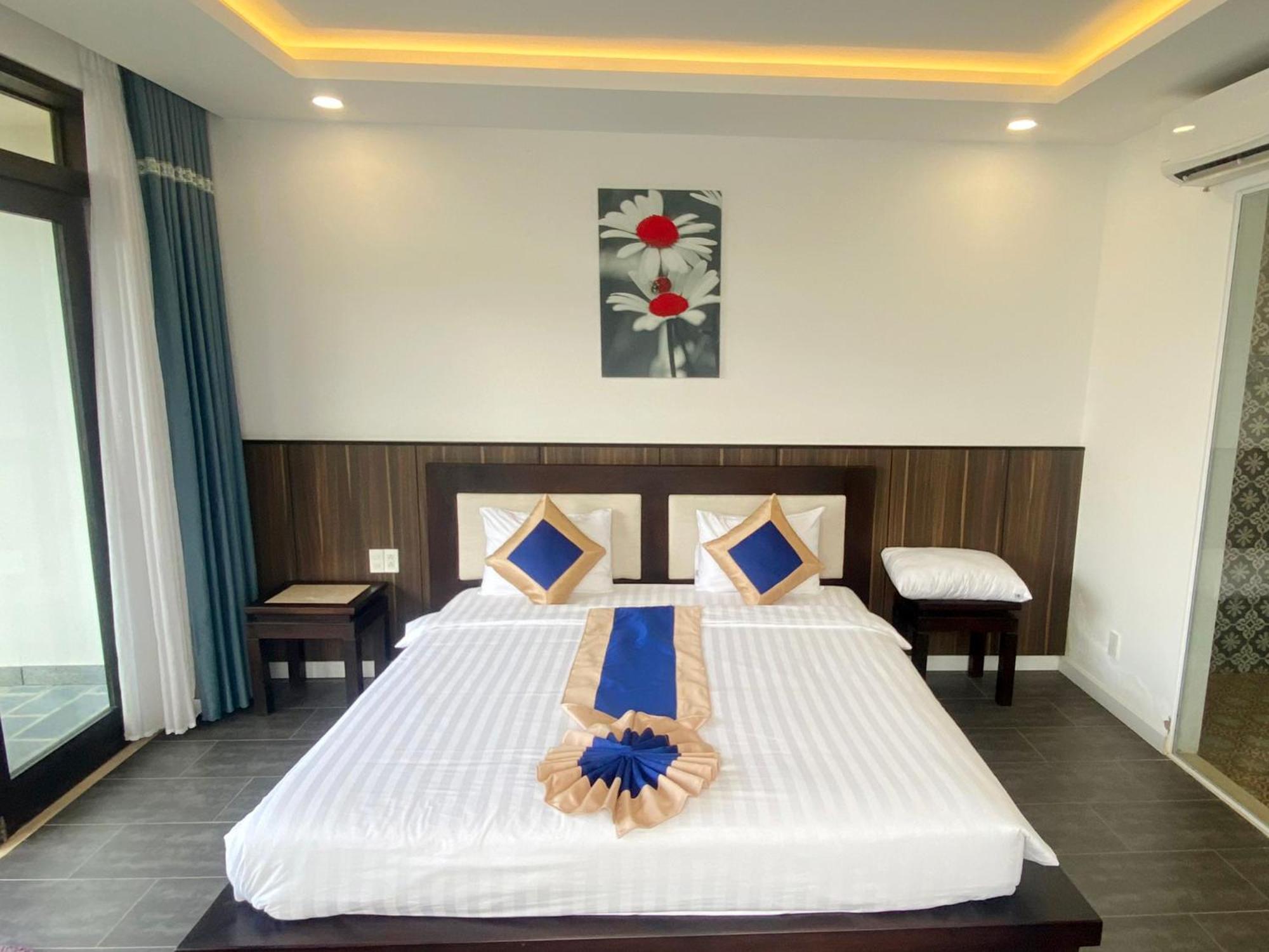 Starlight Villa Beach Resort & Spa Phan Thiet Bagian luar foto
