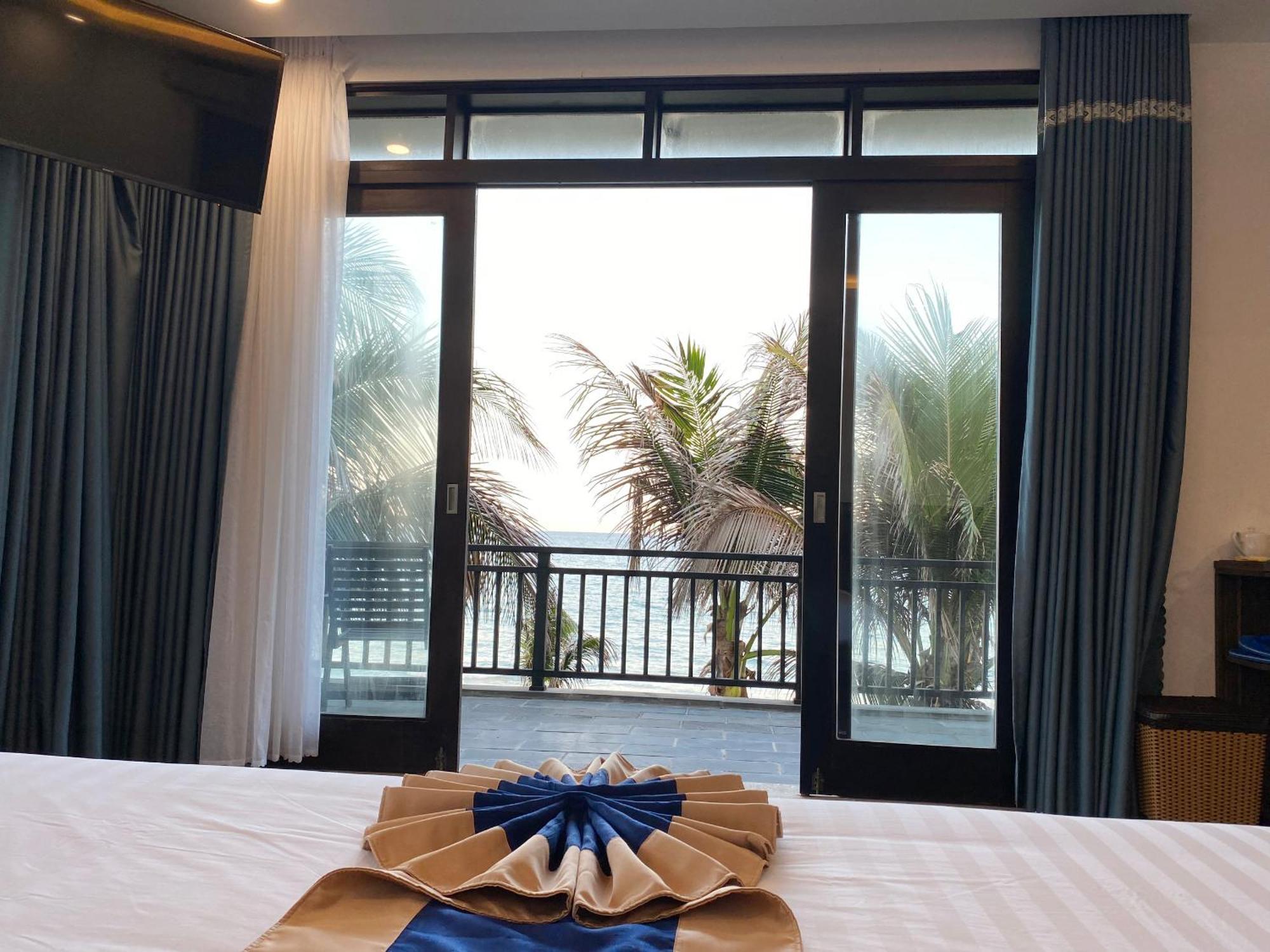 Starlight Villa Beach Resort & Spa Phan Thiet Bagian luar foto