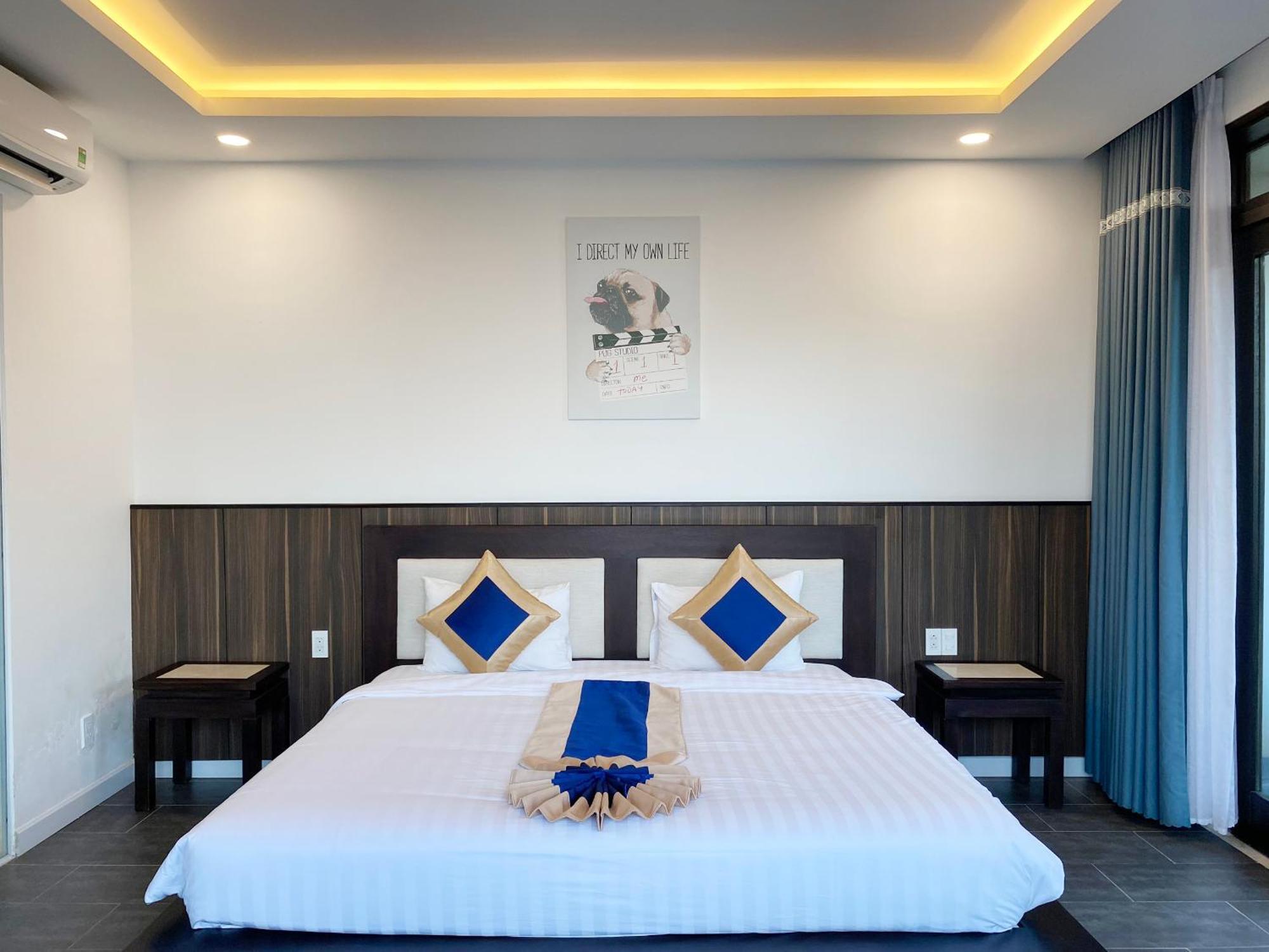 Starlight Villa Beach Resort & Spa Phan Thiet Bagian luar foto
