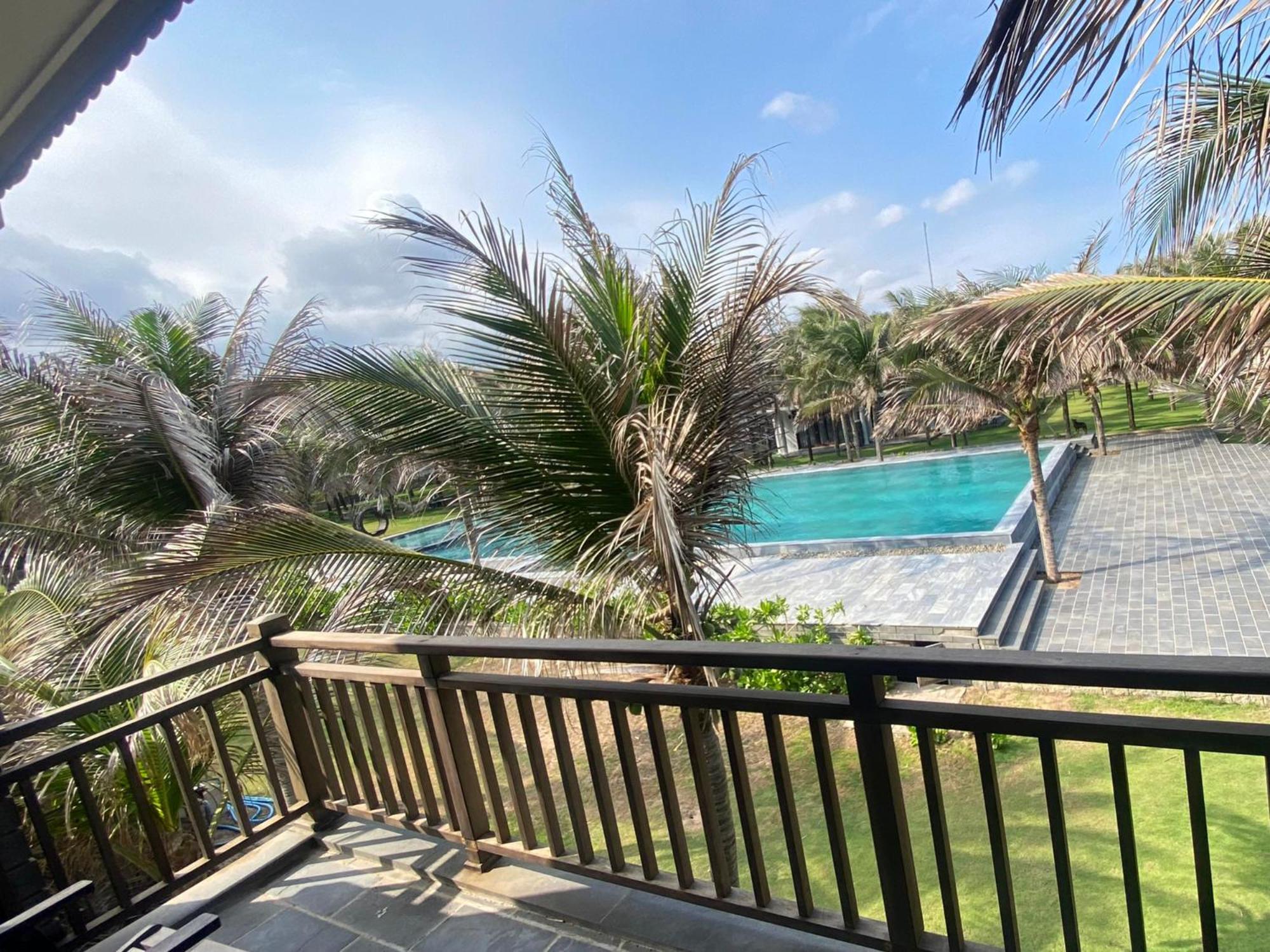 Starlight Villa Beach Resort & Spa Phan Thiet Bagian luar foto