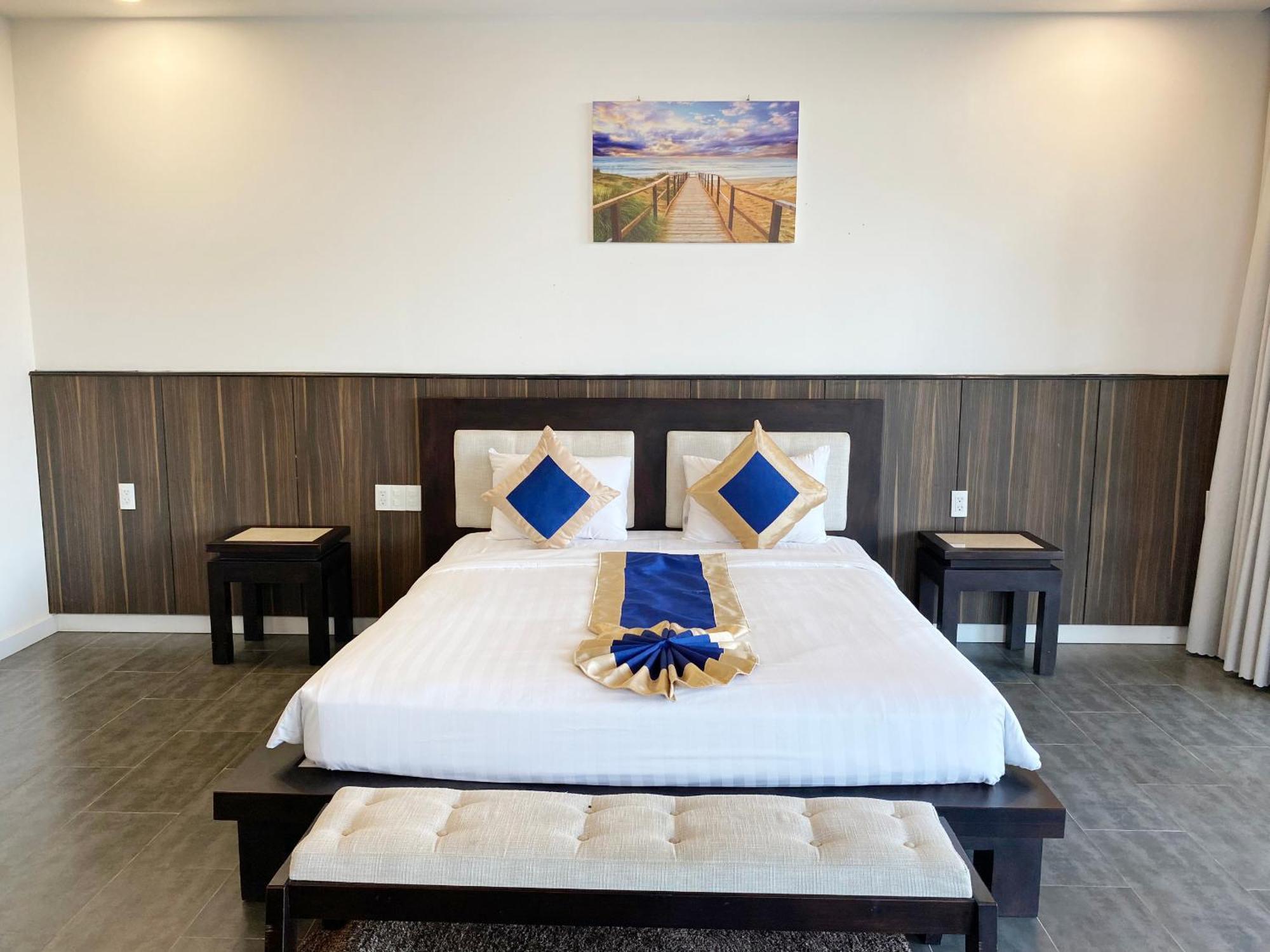 Starlight Villa Beach Resort & Spa Phan Thiet Bagian luar foto