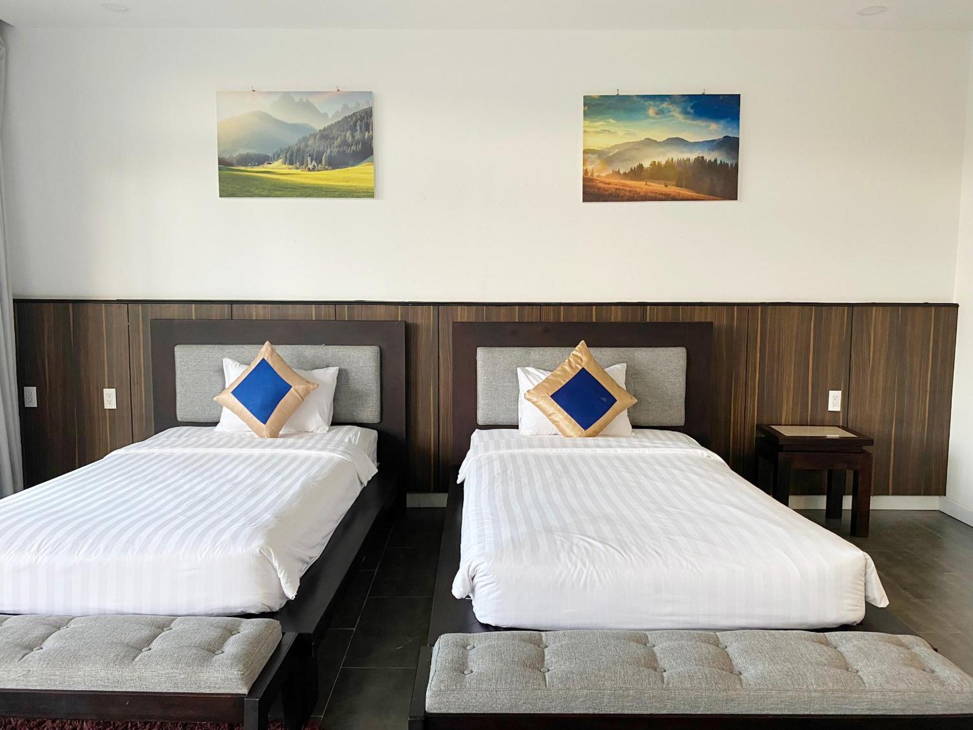 Starlight Villa Beach Resort & Spa Phan Thiet Bagian luar foto