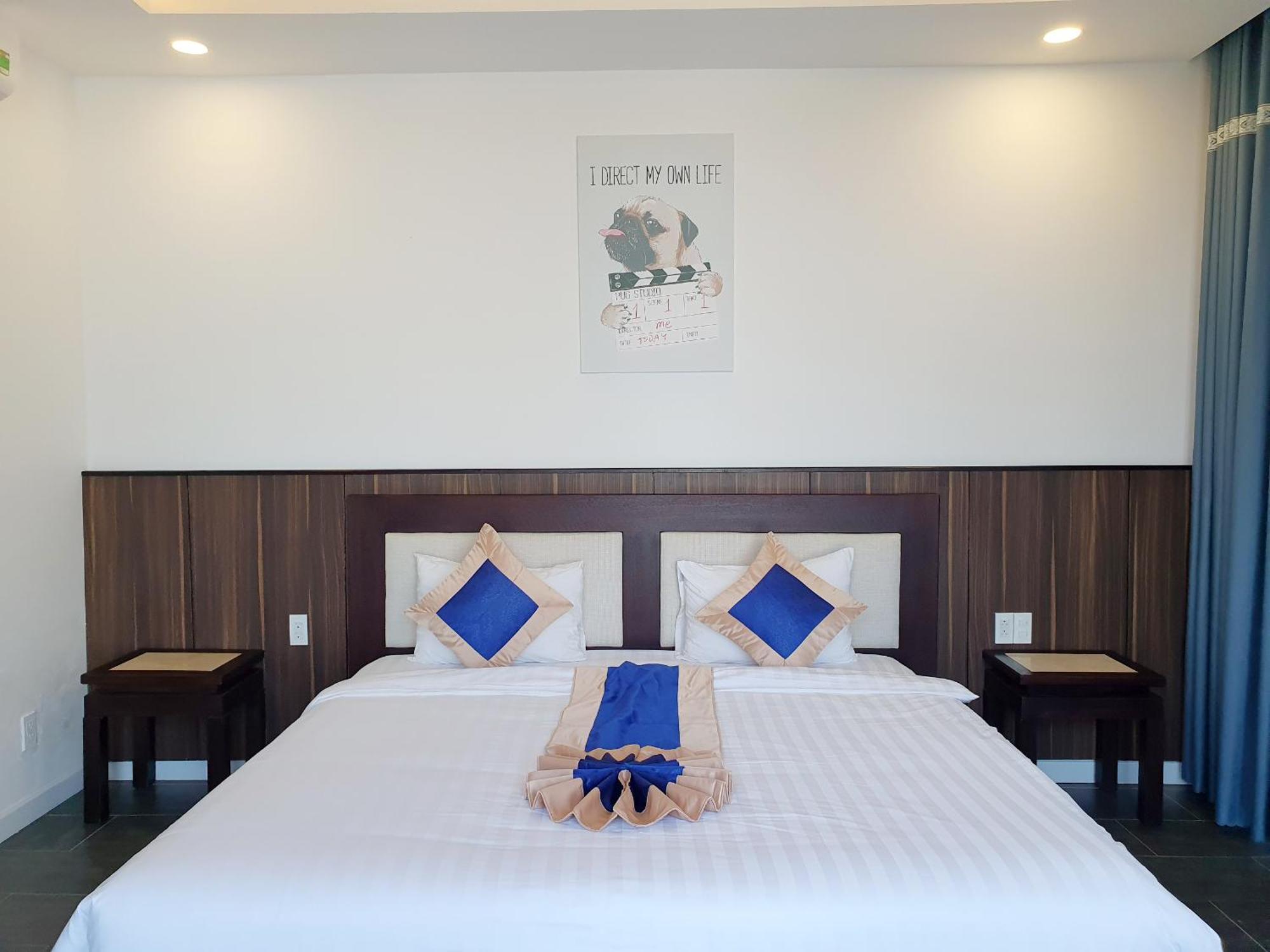 Starlight Villa Beach Resort & Spa Phan Thiet Bagian luar foto
