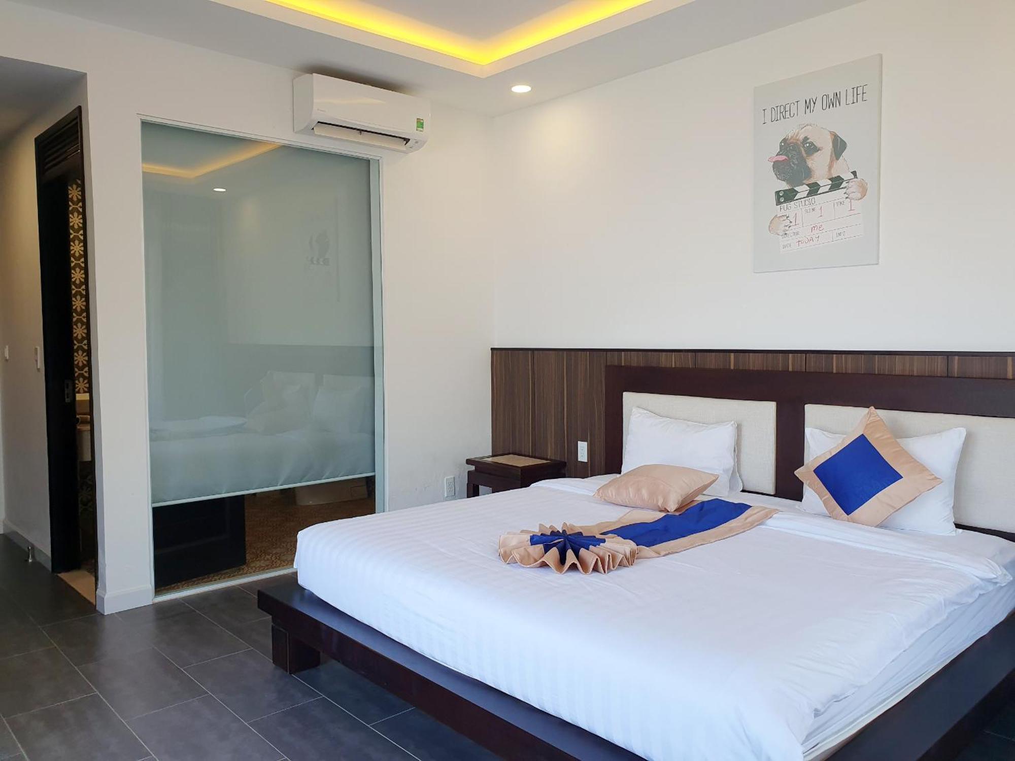 Starlight Villa Beach Resort & Spa Phan Thiet Bagian luar foto