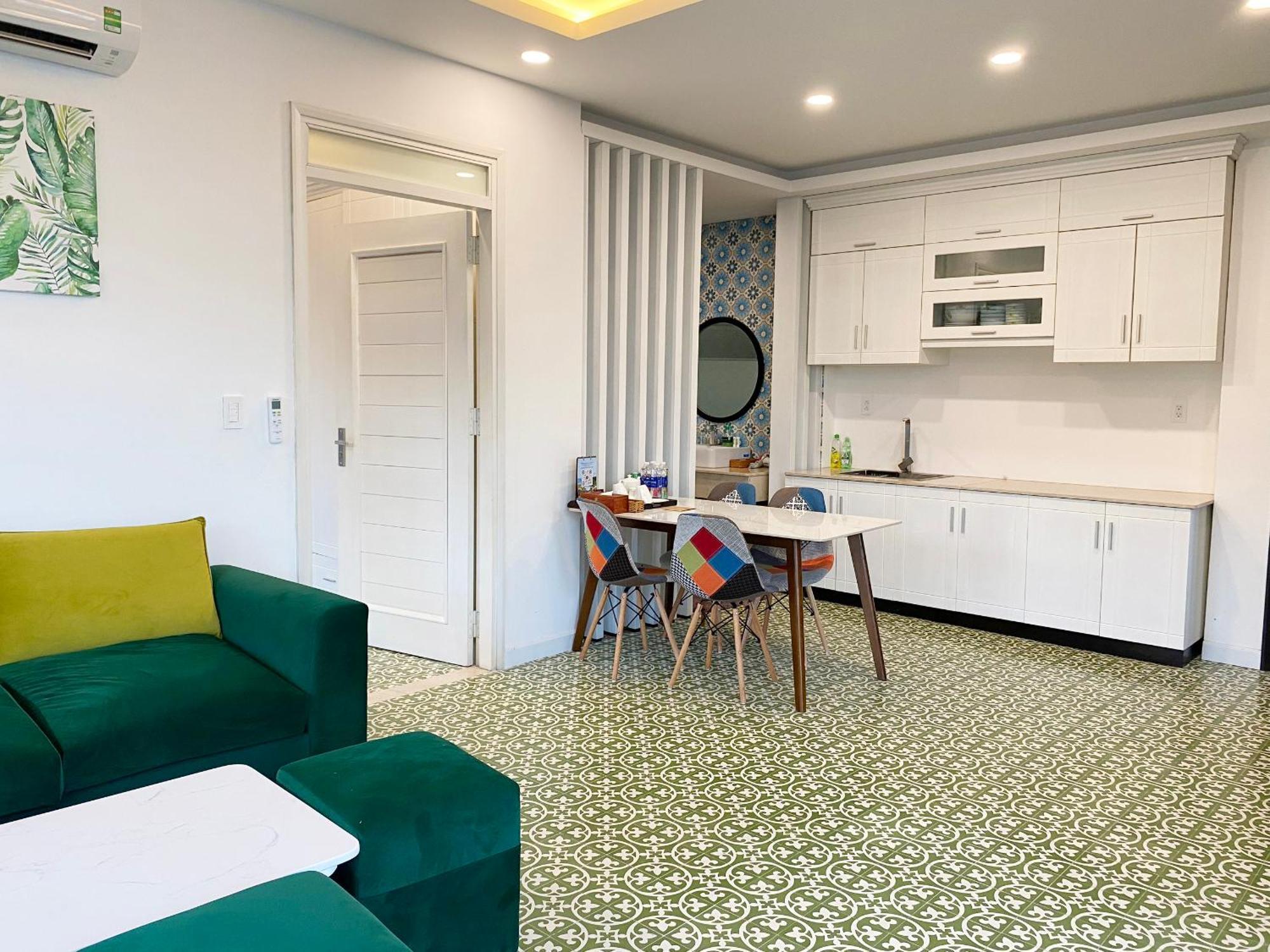 Starlight Villa Beach Resort & Spa Phan Thiet Bagian luar foto