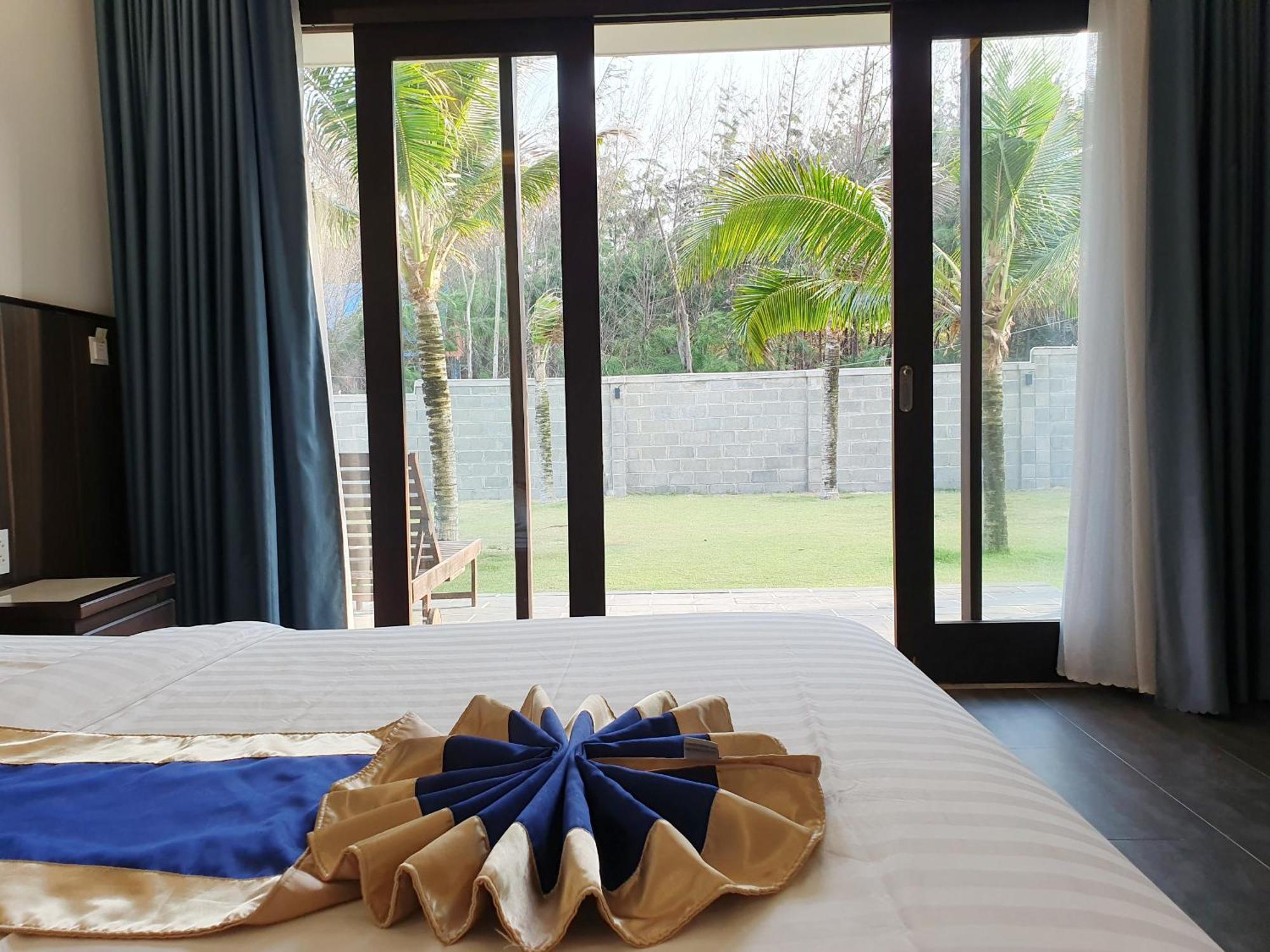 Starlight Villa Beach Resort & Spa Phan Thiet Bagian luar foto
