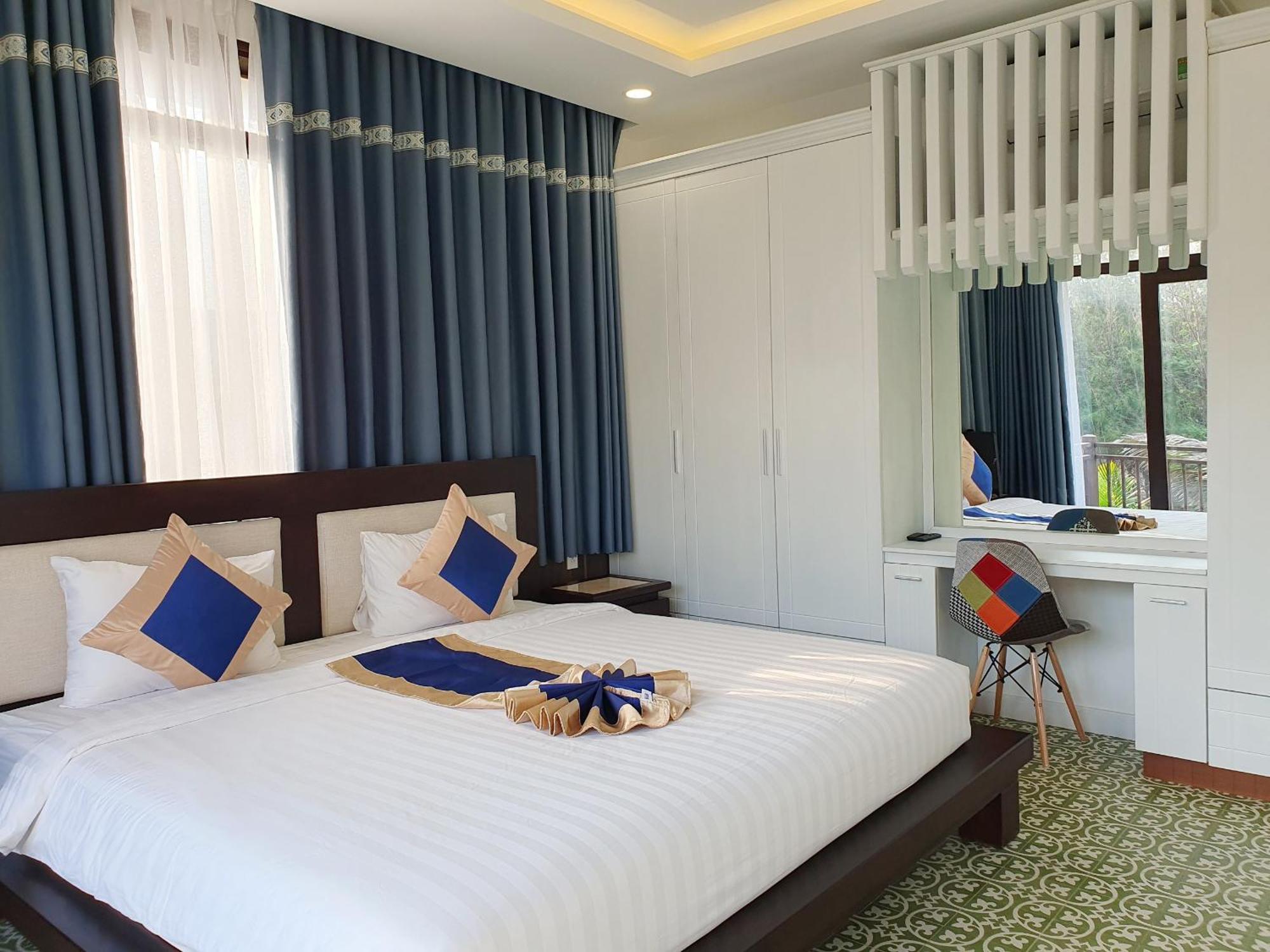 Starlight Villa Beach Resort & Spa Phan Thiet Bagian luar foto