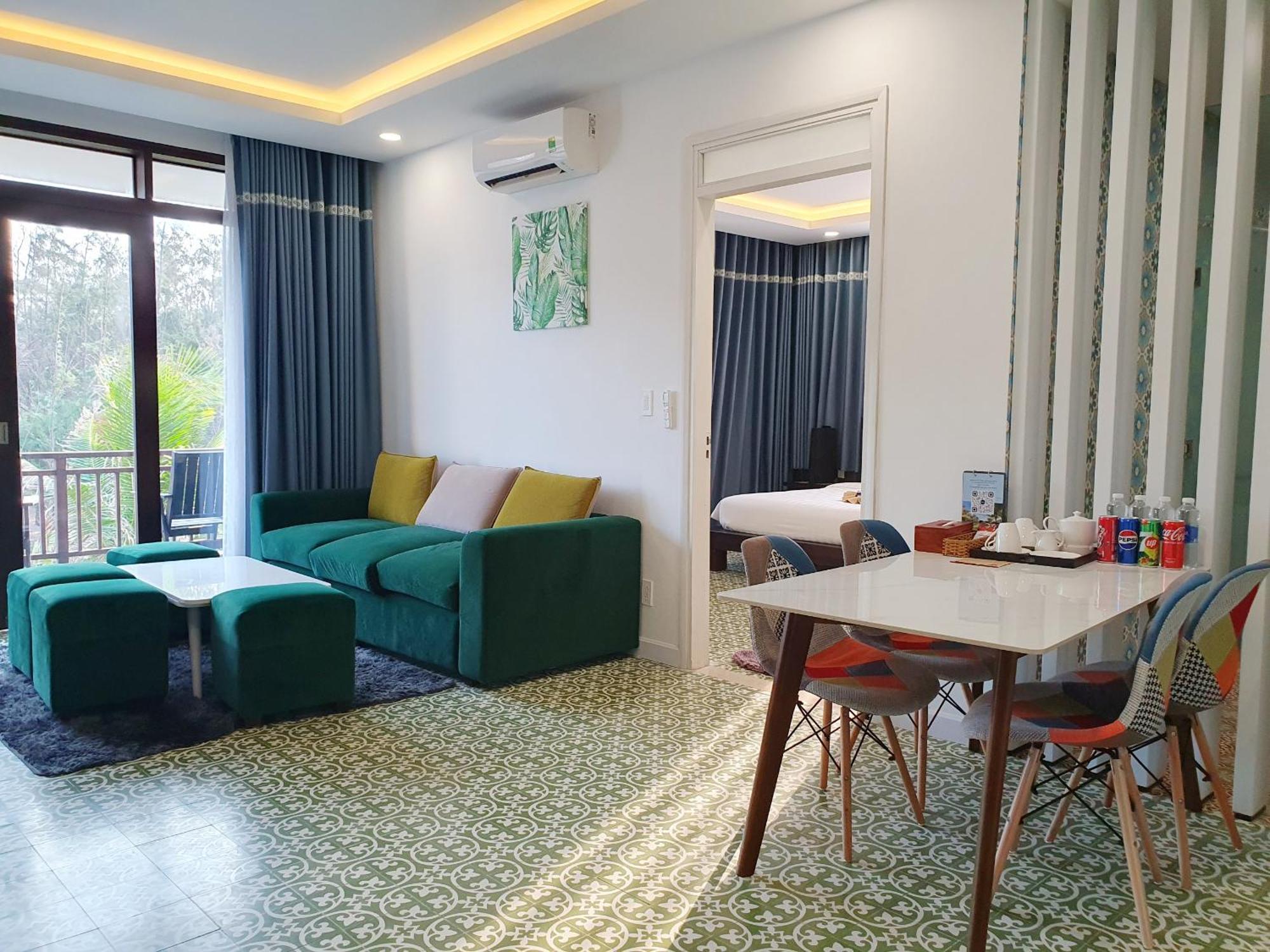 Starlight Villa Beach Resort & Spa Phan Thiet Bagian luar foto