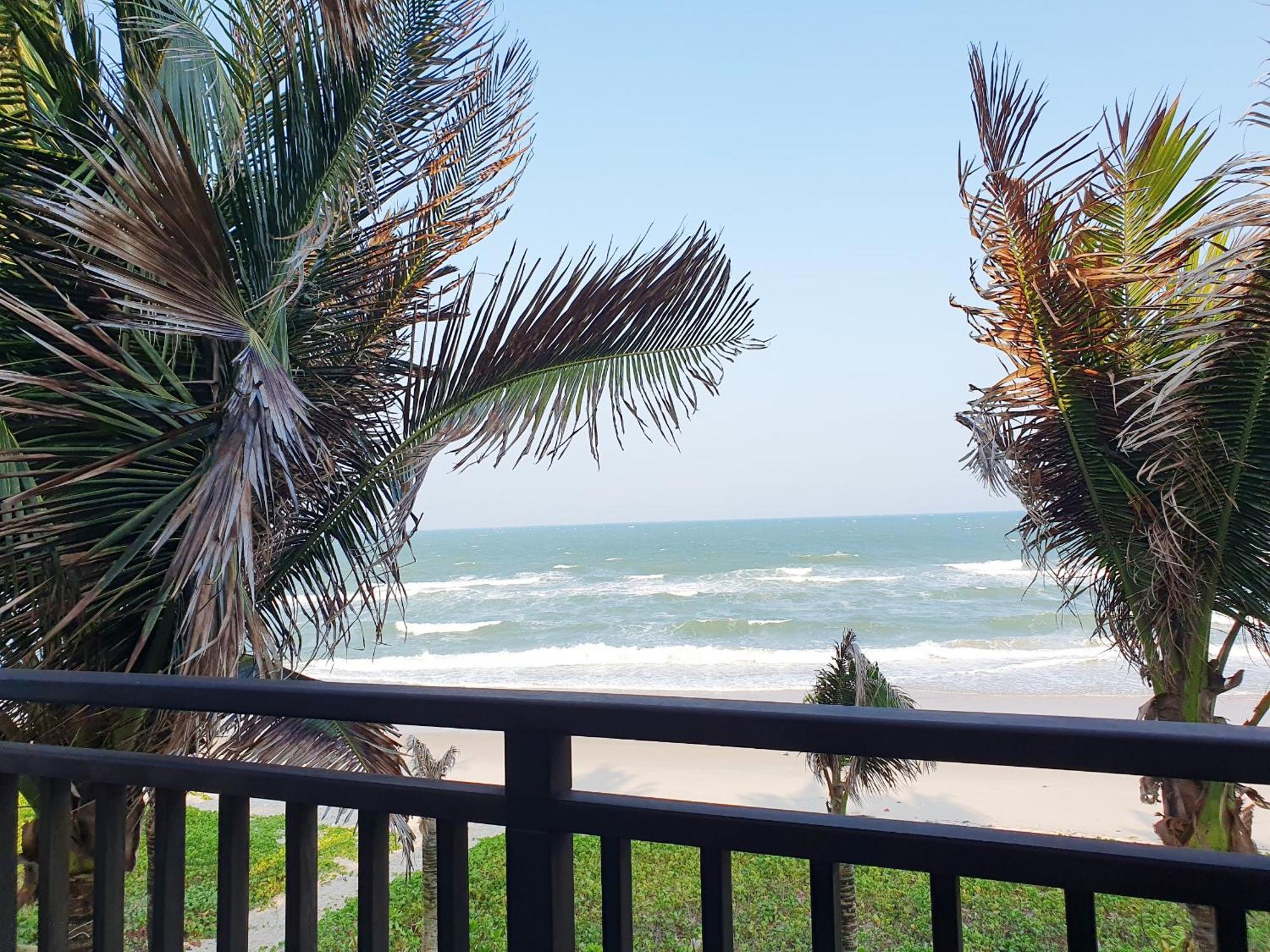 Starlight Villa Beach Resort & Spa Phan Thiet Bagian luar foto