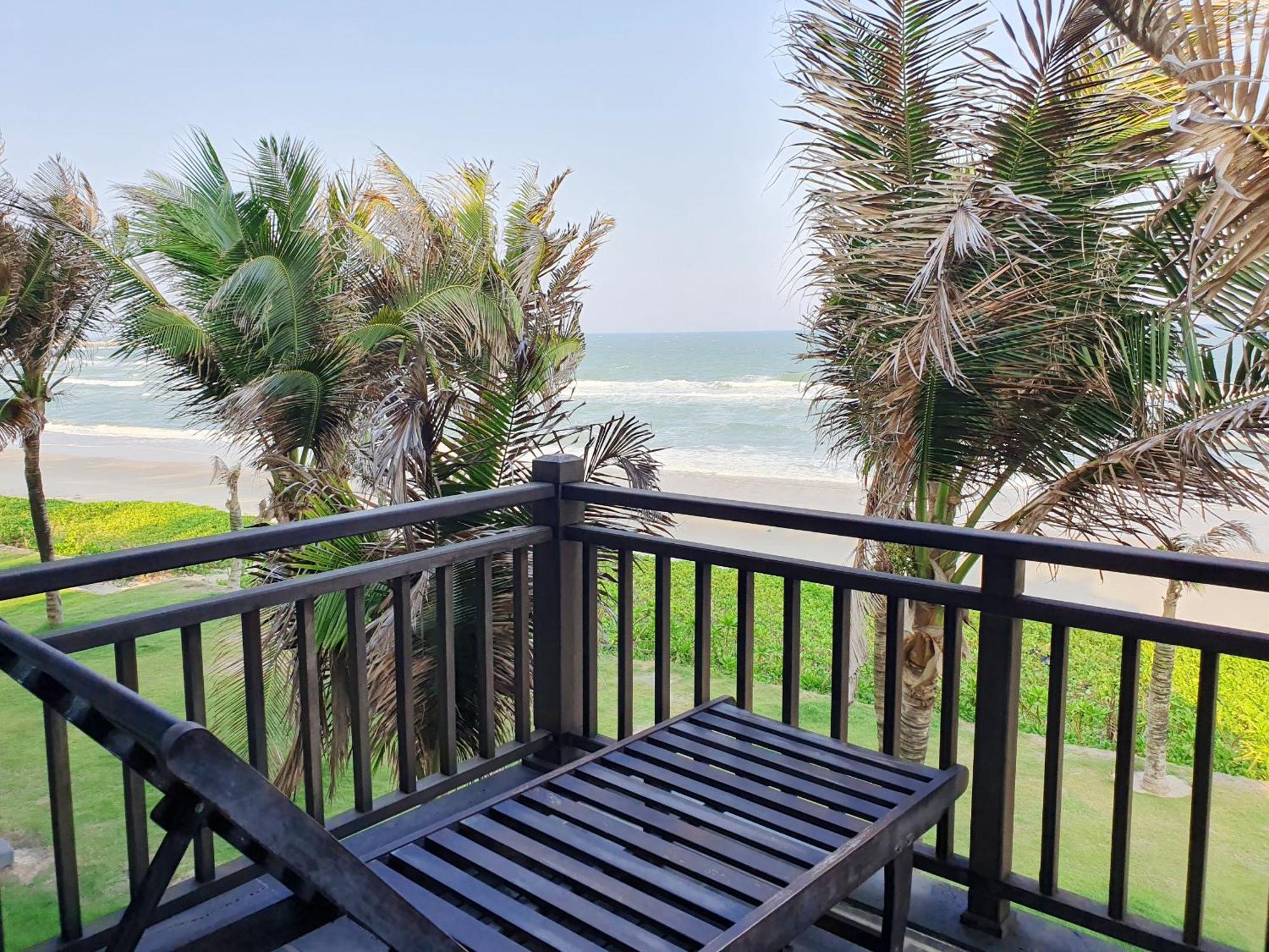 Starlight Villa Beach Resort & Spa Phan Thiet Bagian luar foto