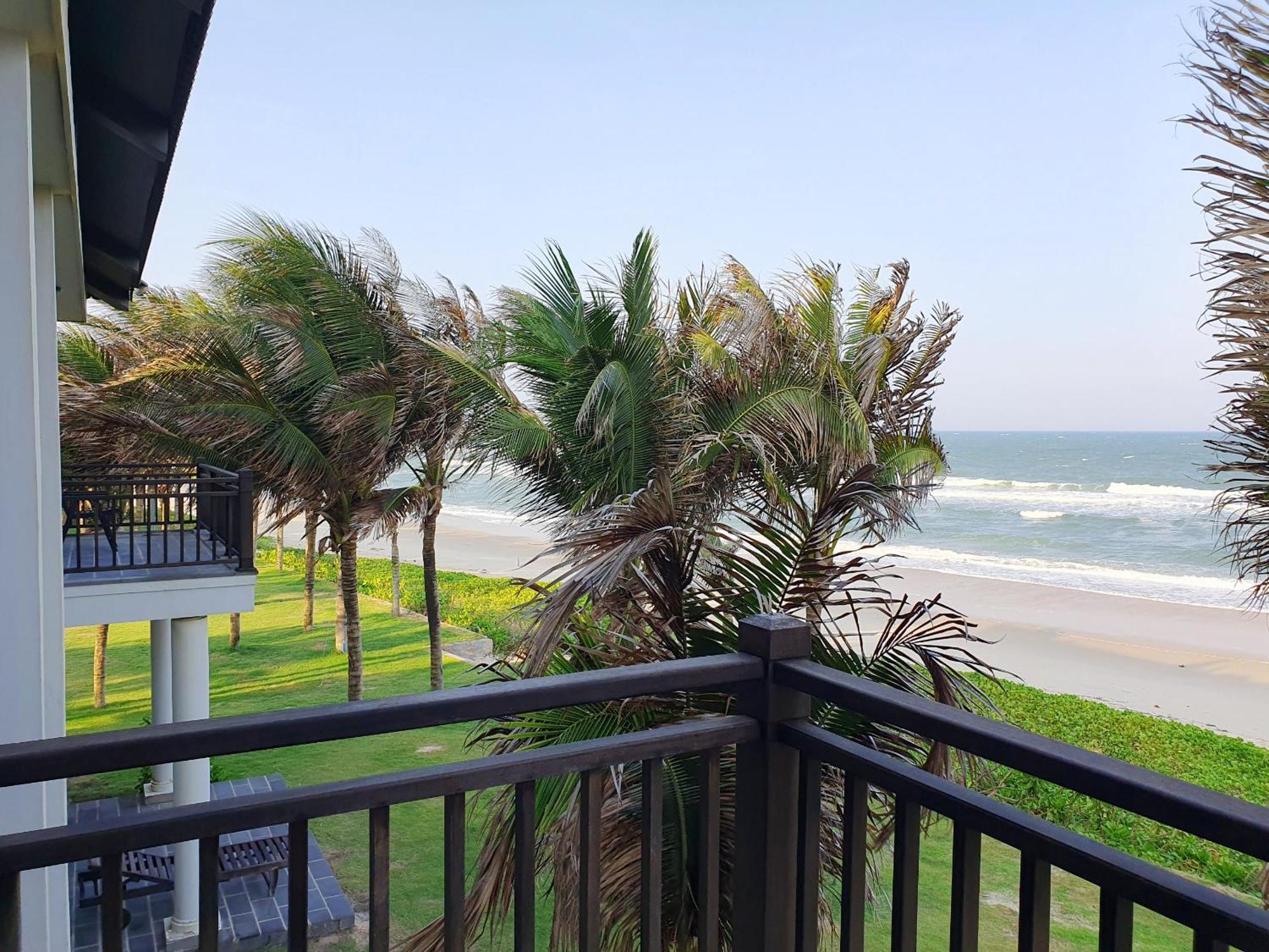 Starlight Villa Beach Resort & Spa Phan Thiet Bagian luar foto