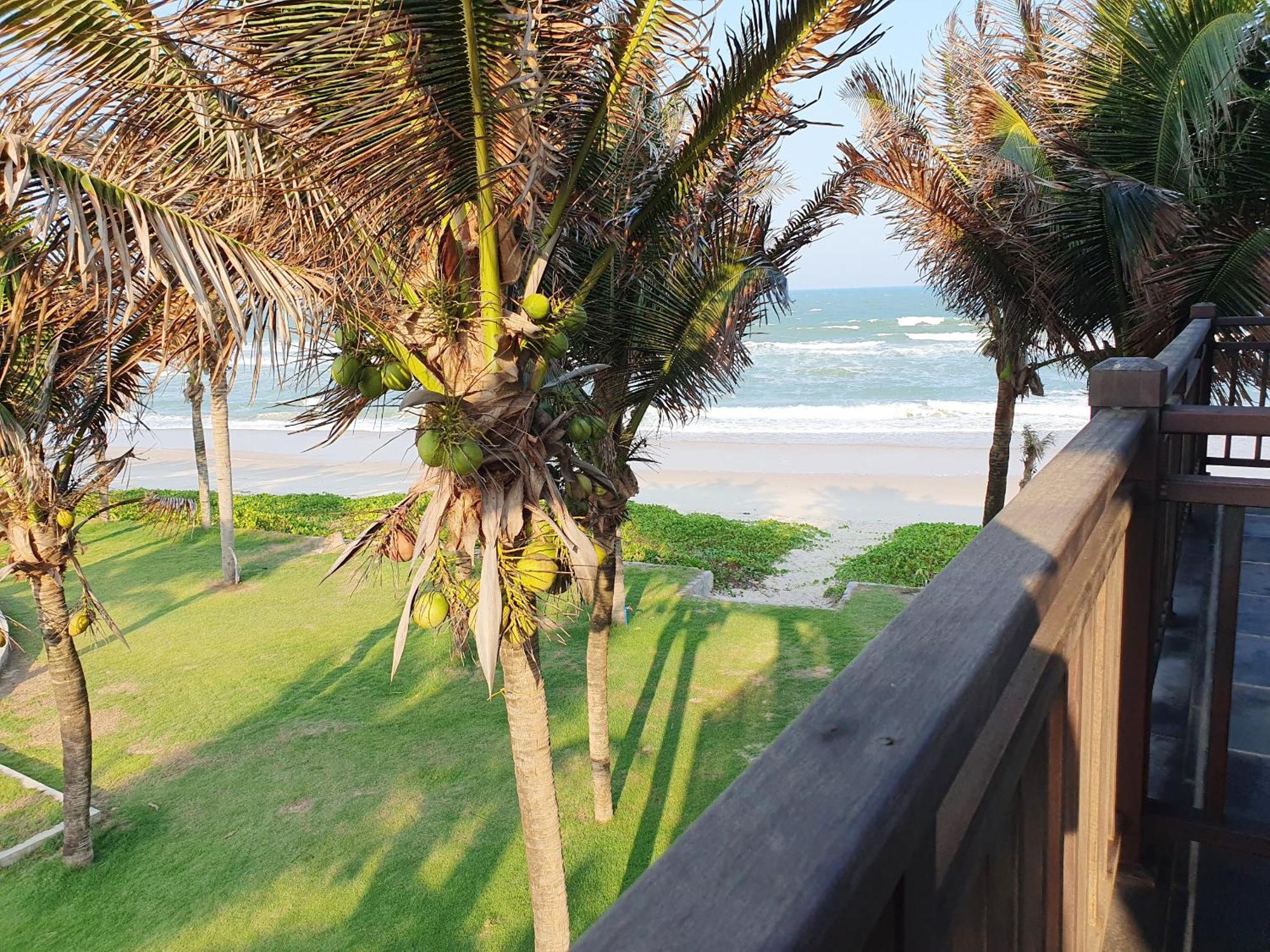 Starlight Villa Beach Resort & Spa Phan Thiet Bagian luar foto