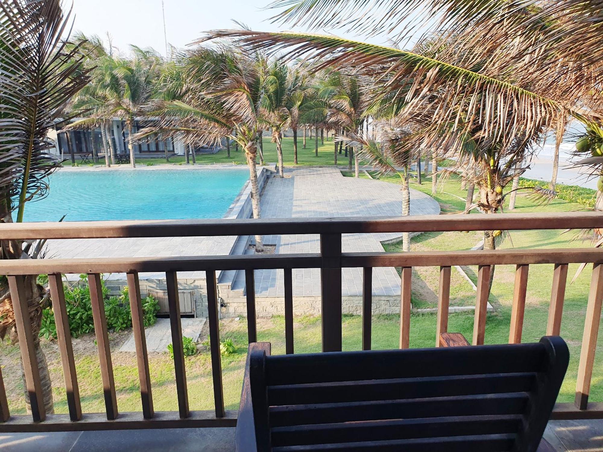 Starlight Villa Beach Resort & Spa Phan Thiet Bagian luar foto
